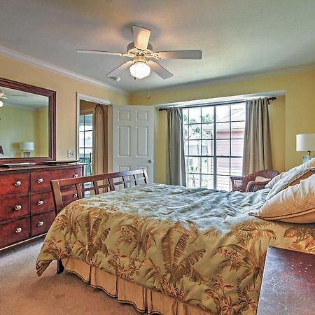 Colorful Galveston Retreat Steps From Beach And Pool ภายนอก รูปภาพ