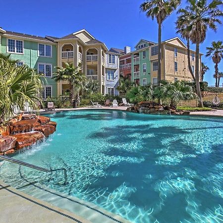 Colorful Galveston Retreat Steps From Beach And Pool ภายนอก รูปภาพ