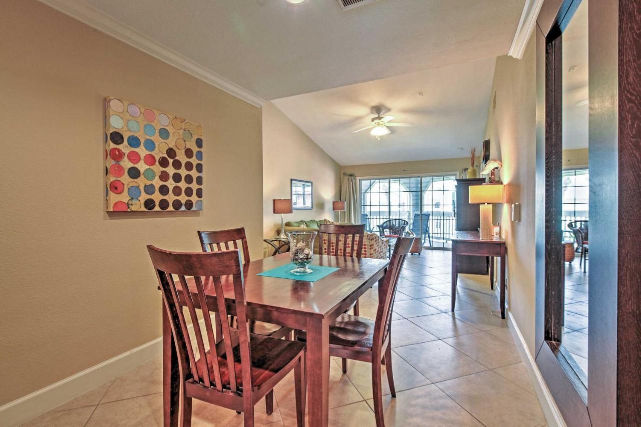 Colorful Galveston Retreat Steps From Beach And Pool ภายนอก รูปภาพ