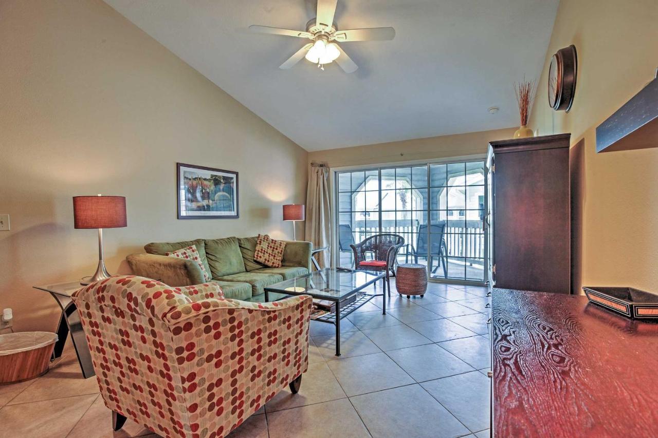 Colorful Galveston Retreat Steps From Beach And Pool ภายนอก รูปภาพ