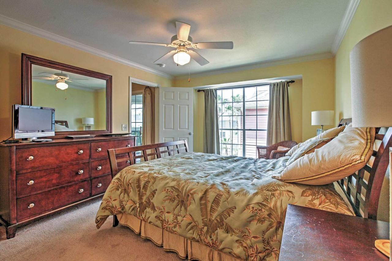 Colorful Galveston Retreat Steps From Beach And Pool ภายนอก รูปภาพ