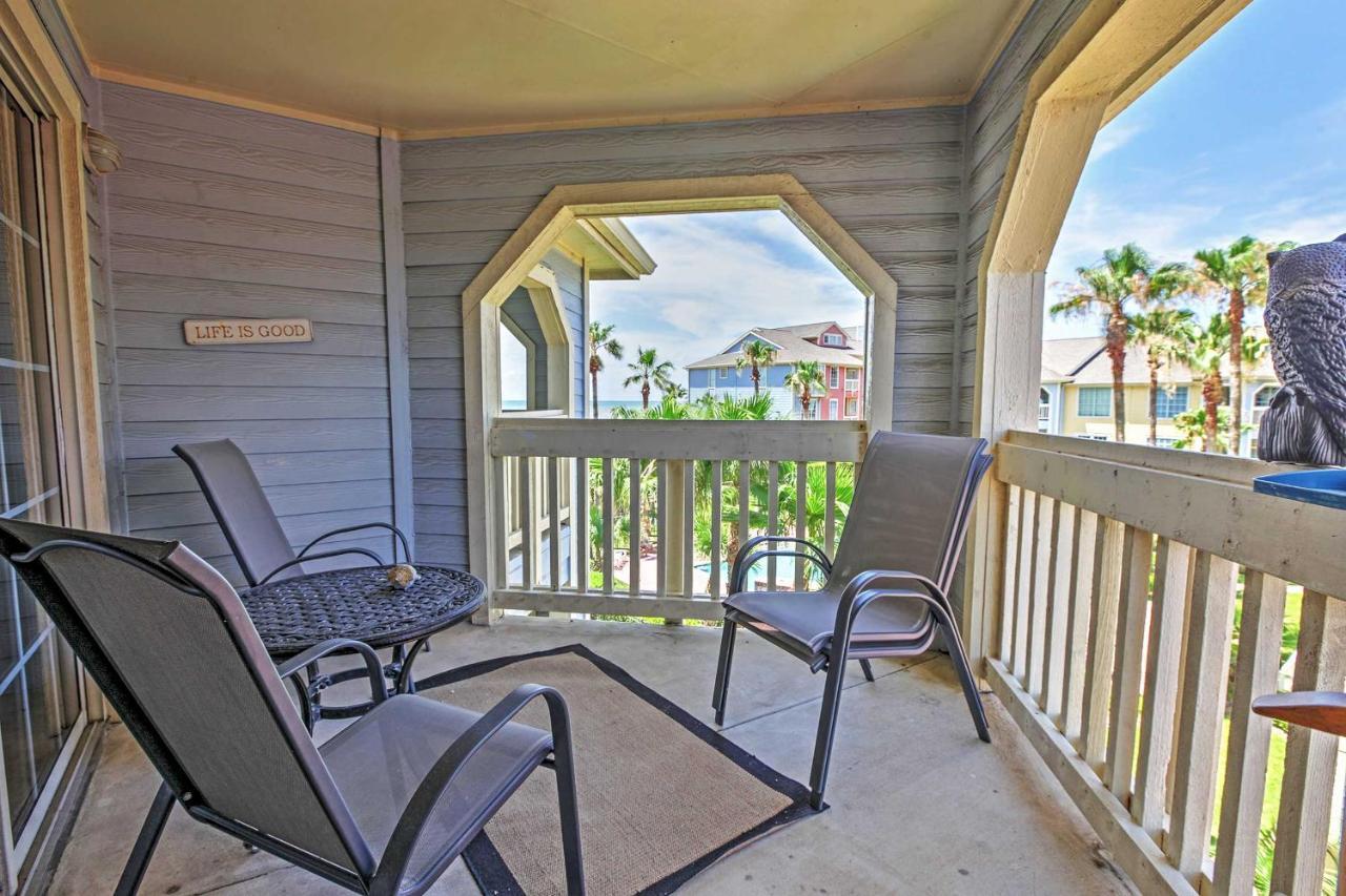 Colorful Galveston Retreat Steps From Beach And Pool ภายนอก รูปภาพ